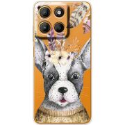 Прозорий чохол BoxFace Motorola G17 Power 