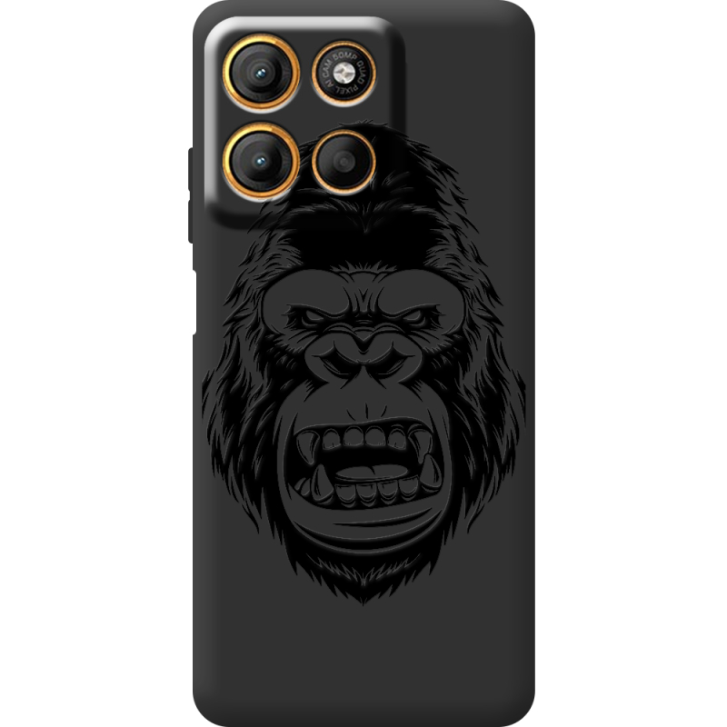 Чорний чохол BoxFace Motorola G17 Power Gorilla