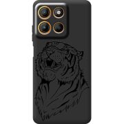 Чорний чохол BoxFace Motorola G17 Power 