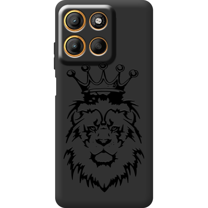 Чорний чохол BoxFace Motorola G17 Power 