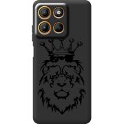 Чорний чохол BoxFace Motorola G17 Power 