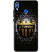 Черный чехол Uprint Honor 8x 