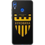 Черный чехол Uprint Honor 8x 