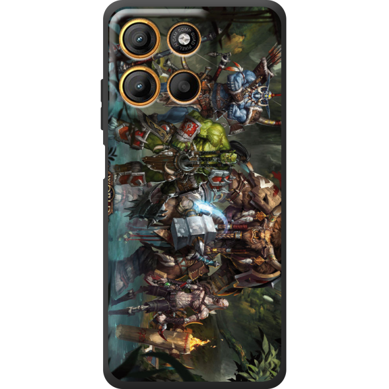 Чохол BoxFace Motorola Edge 60 Neo 