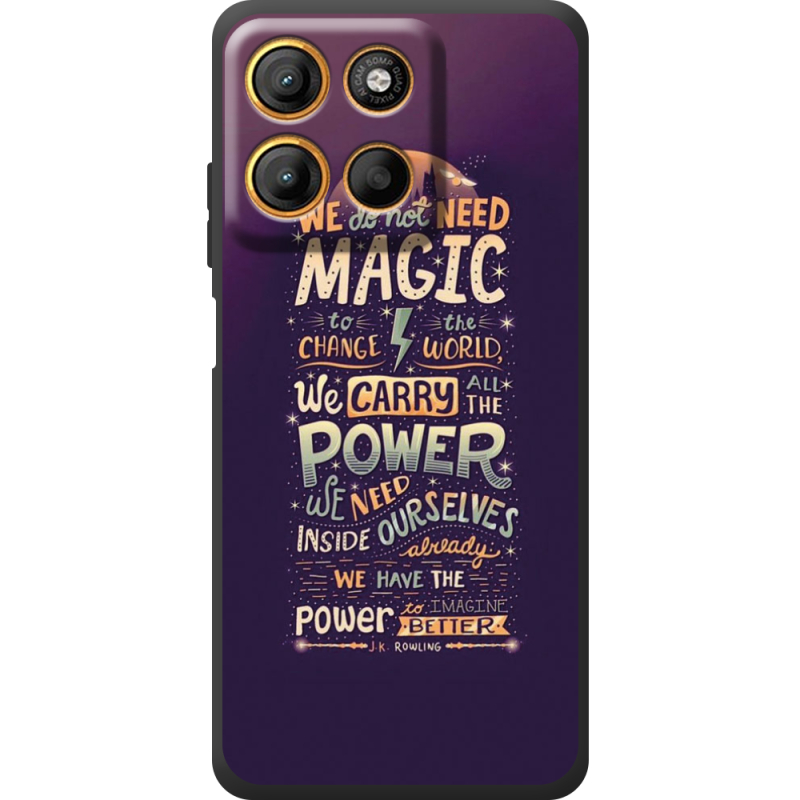 Чохол BoxFace Motorola Edge 60 Neo 