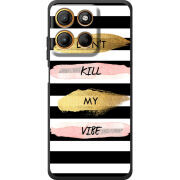 Чохол BoxFace Motorola Edge 60 Neo Dont Kill My Vibe