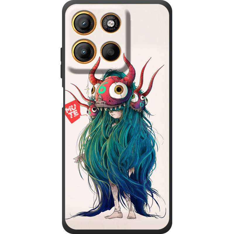 Чохол BoxFace Motorola Edge 60 Neo Monster Girl