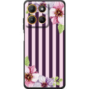 Чохол BoxFace Motorola Edge 60 Neo Purple Fantasy