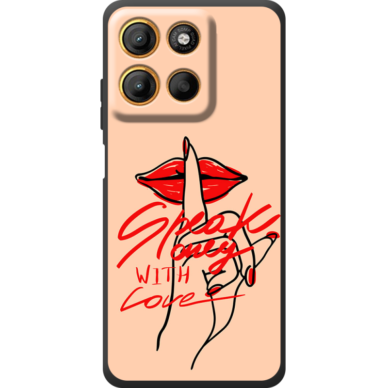 Чохол BoxFace Motorola Edge 60 Neo 