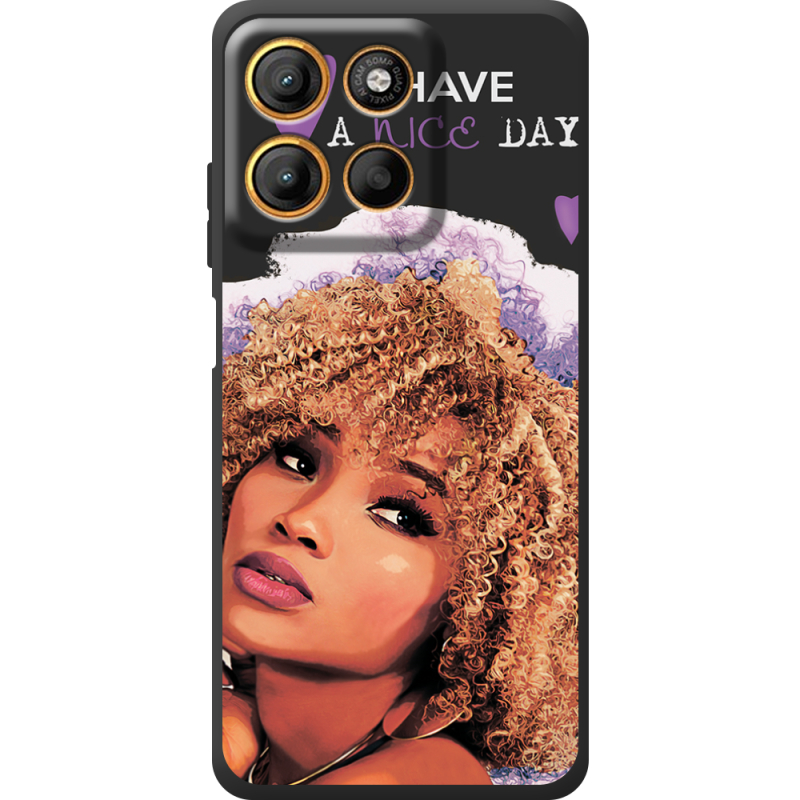 Чохол BoxFace Motorola Edge 60 Neo Nice Day