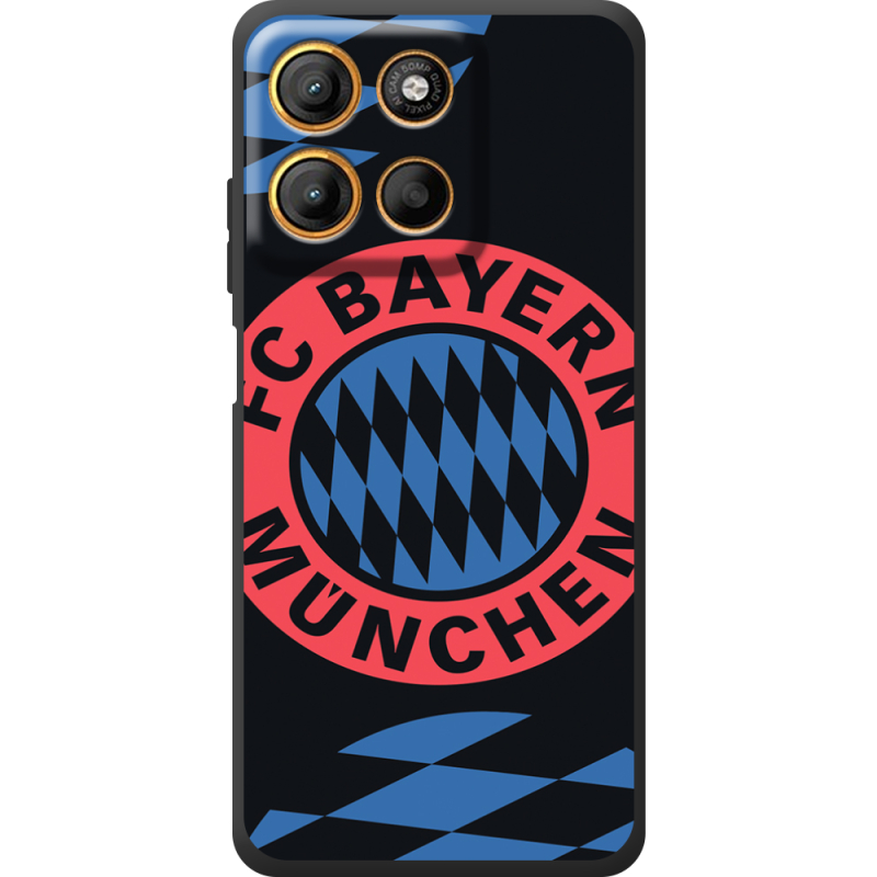 Чохол BoxFace Motorola Edge 60 Neo FC Bayern