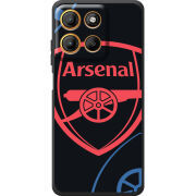 Чохол BoxFace Motorola Edge 60 Neo Football Arsenal