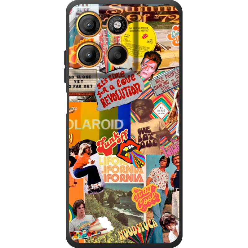 Чохол BoxFace Motorola Edge 60 Neo 70s