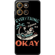 Чохол BoxFace Motorola Edge 60 Neo 