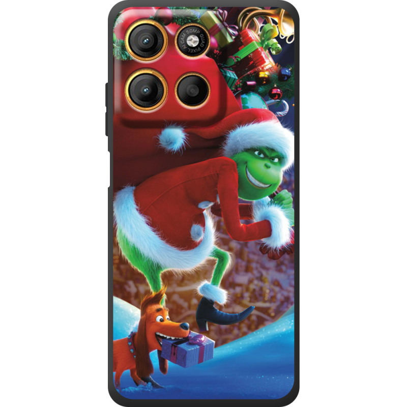 Чохол BoxFace Motorola Edge 60 Neo 