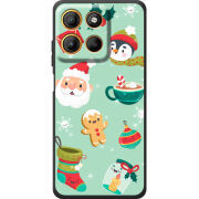 Чохол BoxFace Motorola Edge 60 Neo 