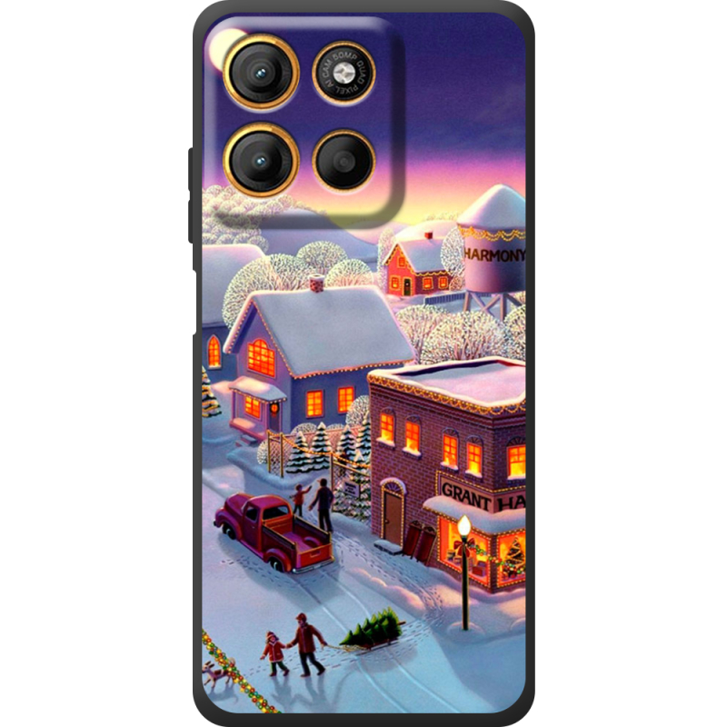 Чохол BoxFace Motorola Edge 60 Neo 