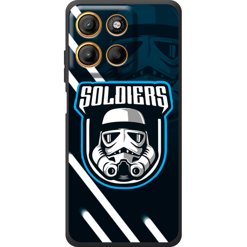 Чохол BoxFace Motorola Edge 60 Neo 