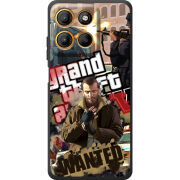 Чохол BoxFace Motorola Edge 60 Neo GTA 4