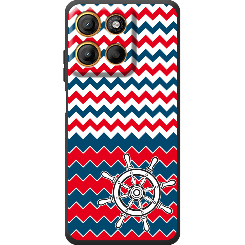 Чохол BoxFace Motorola Edge 60 Neo Valley of Waves