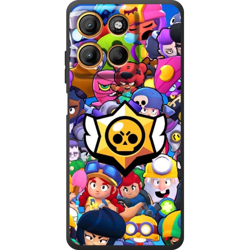 Чохол BoxFace Motorola Edge 60 Neo 