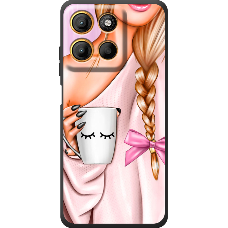 Чохол BoxFace Motorola Edge 60 Neo Morning Coffee