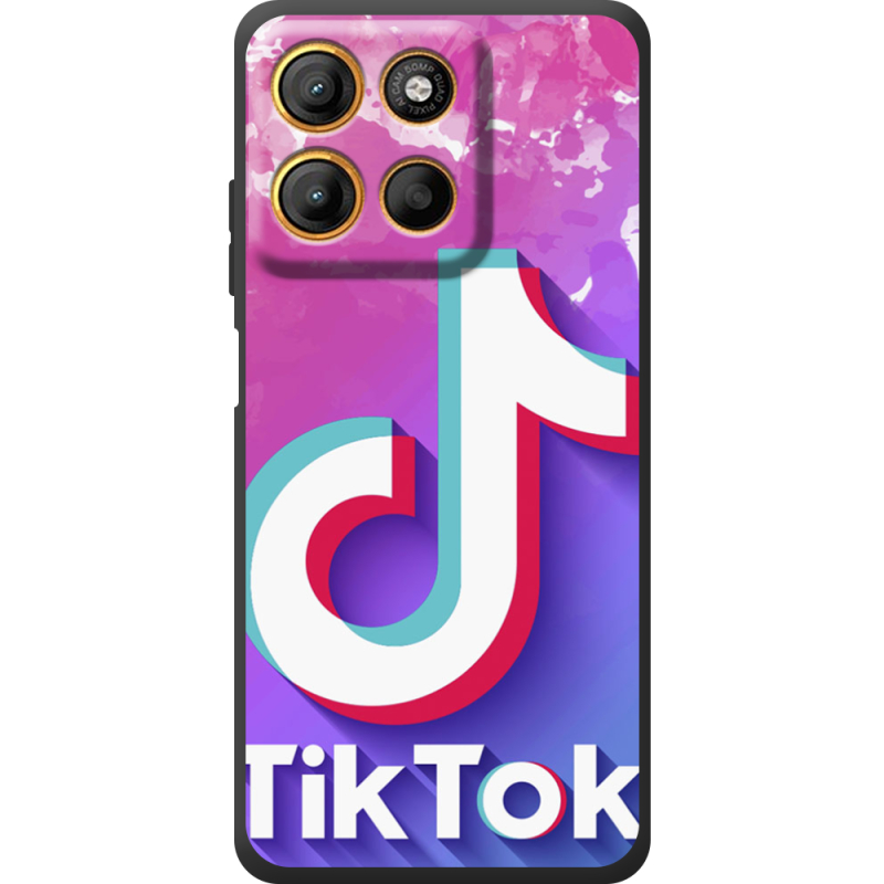 Чохол BoxFace Motorola Edge 60 Neo TikTok