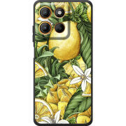 Чохол BoxFace Motorola Edge 60 Neo Lemon Pattern