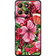 Чохол BoxFace Motorola Edge 60 Neo Tropical Flowers