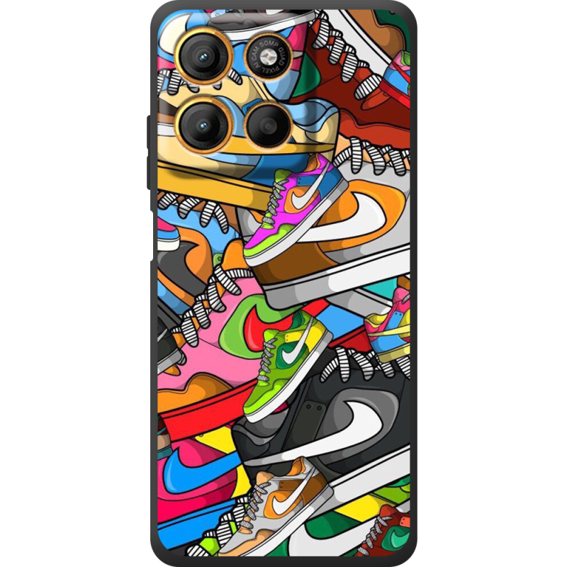 Чохол BoxFace Motorola Edge 60 Neo Sneakers