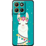 Чохол BoxFace Motorola Edge 60 Neo Cold Llama