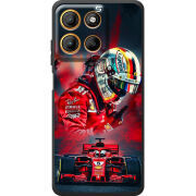 Чохол BoxFace Motorola Edge 60 Neo Racing Car
