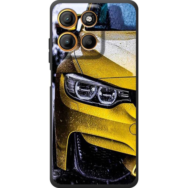 Чохол BoxFace Motorola Edge 60 Neo Bmw M3 on Road