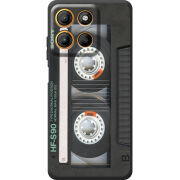 Чохол BoxFace Motorola Edge 60 Neo Старая касета