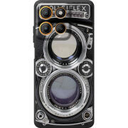 Чохол BoxFace Motorola Edge 60 Neo Rolleiflex