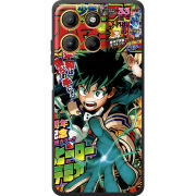 Чохол BoxFace Motorola Edge 60 Neo My Hero Academia
