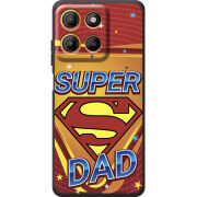 Чохол BoxFace Motorola Edge 60 Neo Super Dad