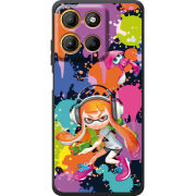 Чохол BoxFace Motorola Edge 60 Neo Splatoon Inklings