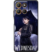 Чохол BoxFace Motorola Edge 60 Neo Wednesday Addams