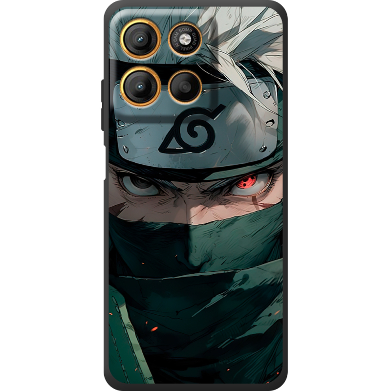 Чохол BoxFace Motorola Edge 60 Neo Какаши Хатаке