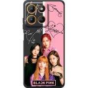 Чохол BoxFace Motorola Edge 60 Neo Blackpink Kpop