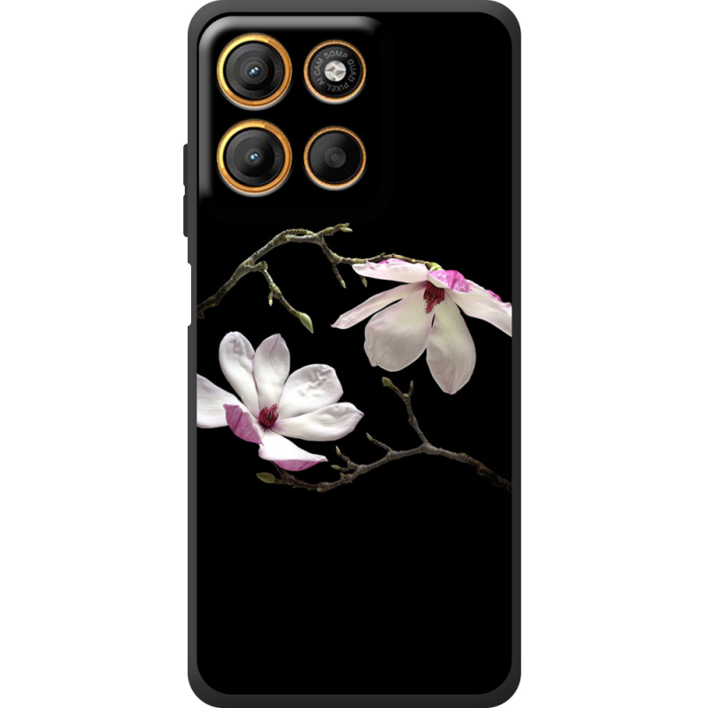 Чохол BoxFace Motorola Edge 60 Neo Ночные Магнолии