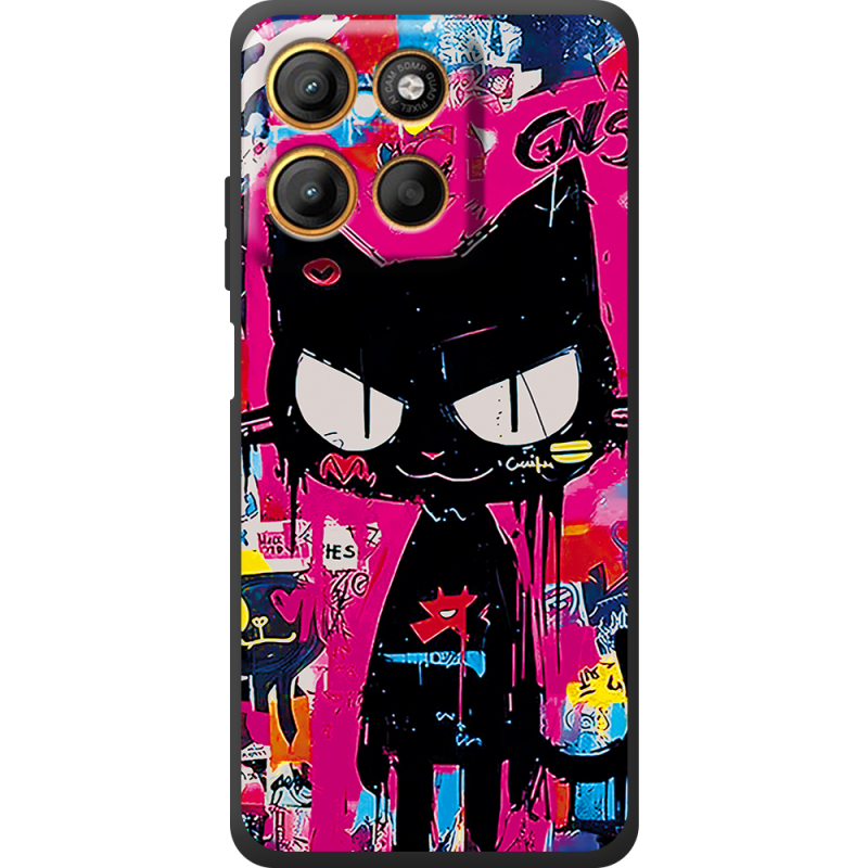 Чохол BoxFace Motorola Edge 60 Neo 