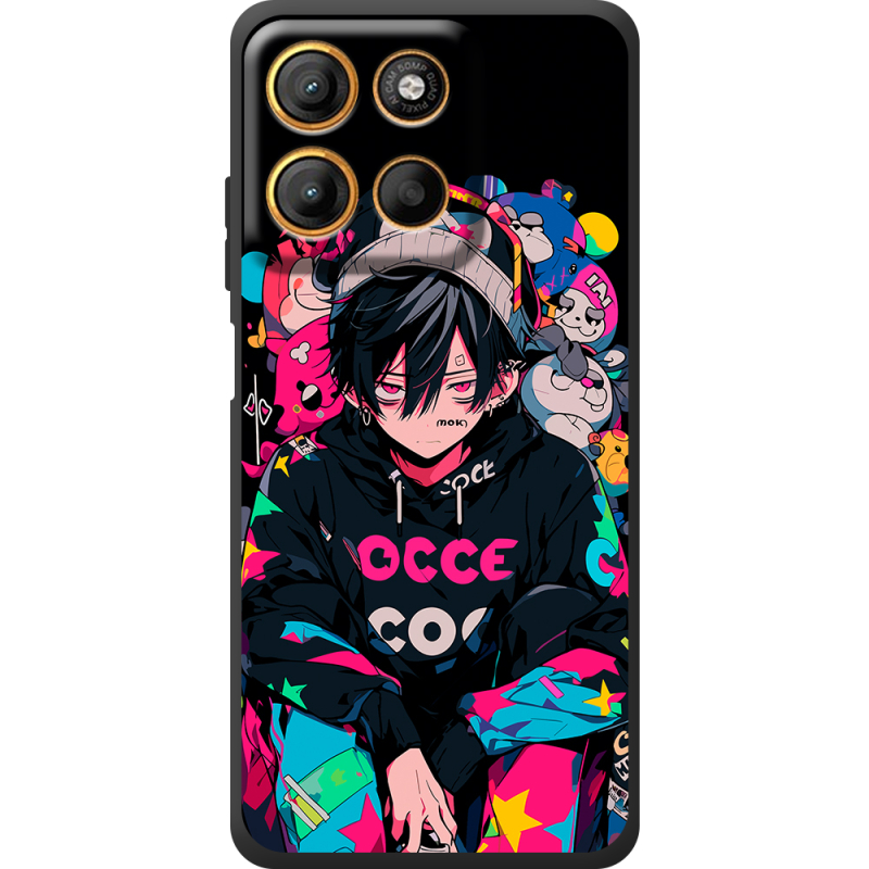 Чохол BoxFace Motorola Edge 60 Neo 