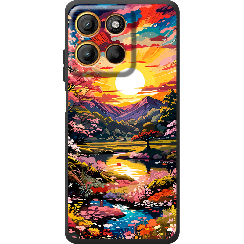 Чохол BoxFace Motorola Edge 60 Neo 