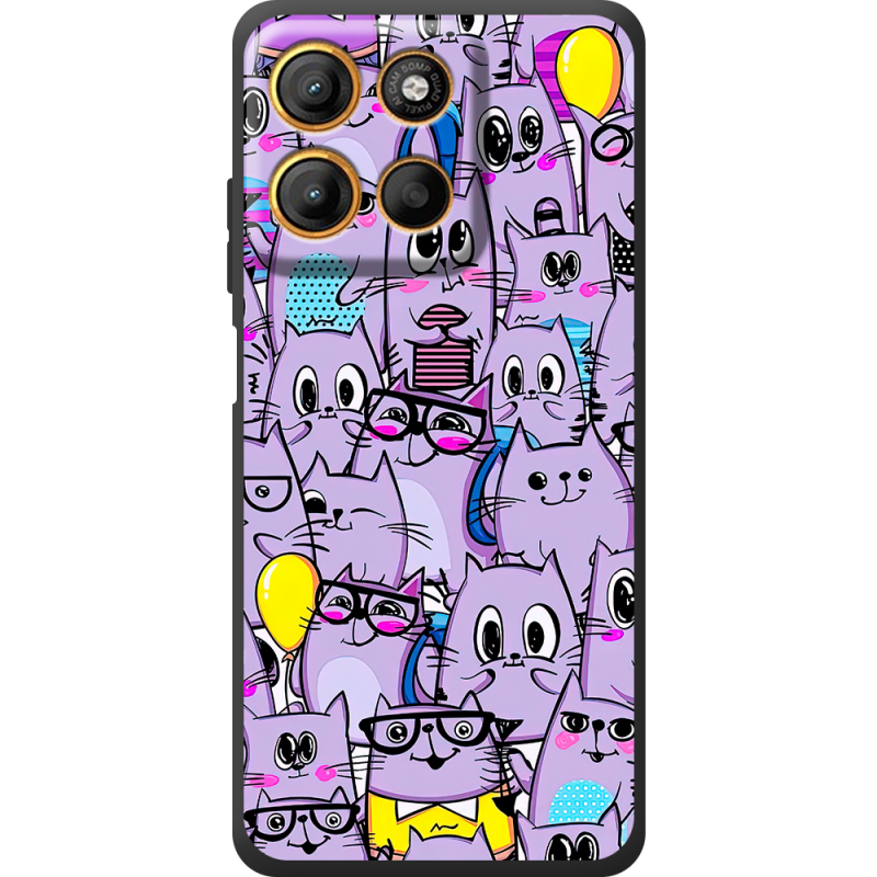 Чохол BoxFace Motorola Edge 60 Neo 