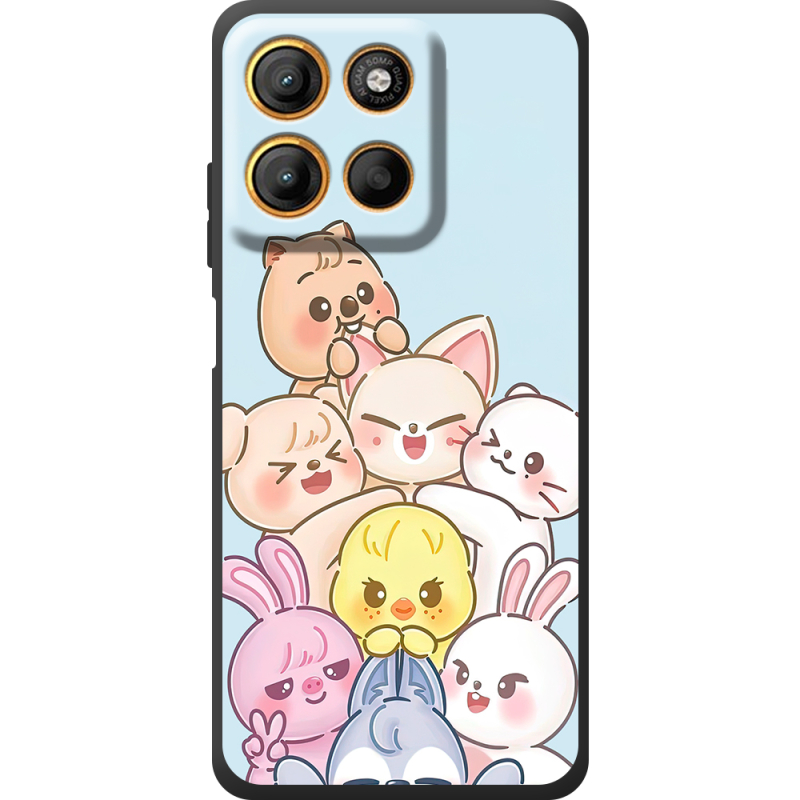 Чохол BoxFace Motorola Edge 60 Neo 