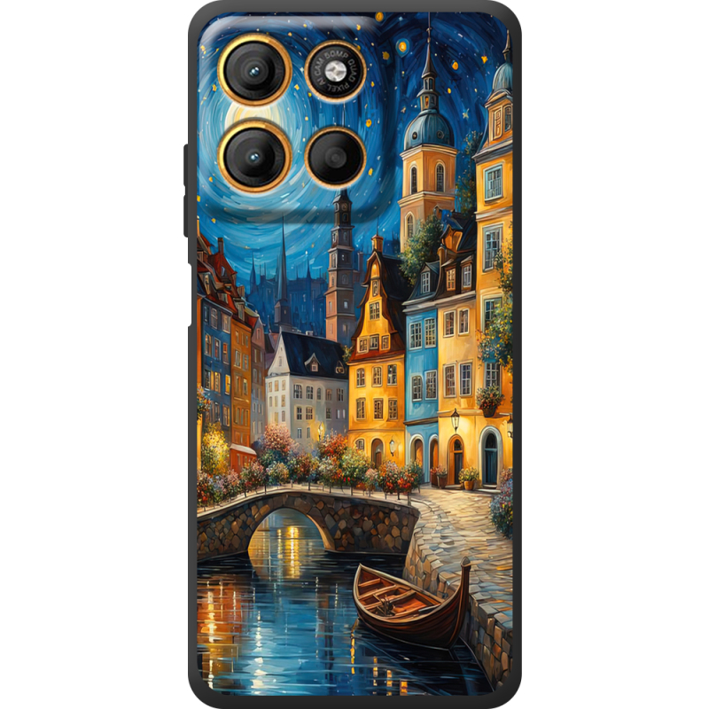 Чохол BoxFace Motorola Edge 60 Neo 