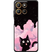 Чохол BoxFace Motorola Edge 60 Neo В рожевих снах