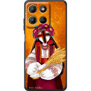 Чохол BoxFace Motorola Edge 60 Neo Motanka by H Soldatkina